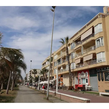 Lägenhet Fantastic Penthouse, First Line Beach, Centric *