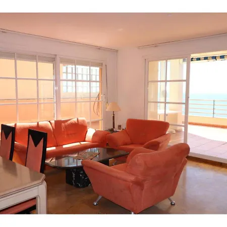Lägenhet Fantastic Penthouse, First Line Beach, Centric *