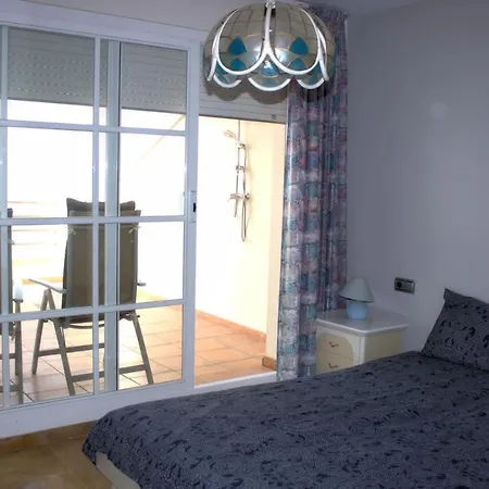 Apartment Fantastic Penthouse, First Line Beach, Centric